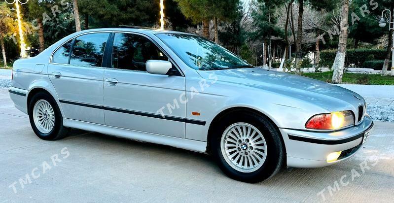 BMW E39 1999 - 100 000 TMT - Türkmenbaşy - img 5