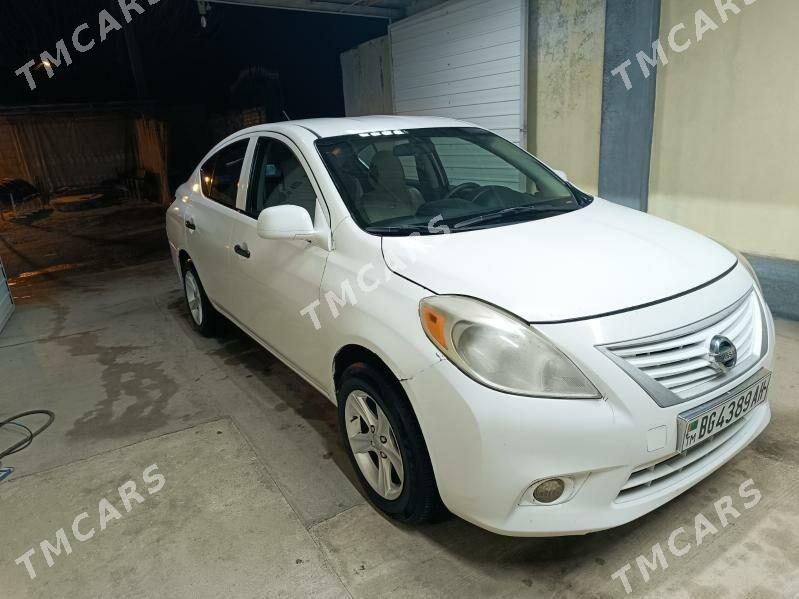 Nissan Versa 2012 - 90 000 TMT - Aşgabat - img 2