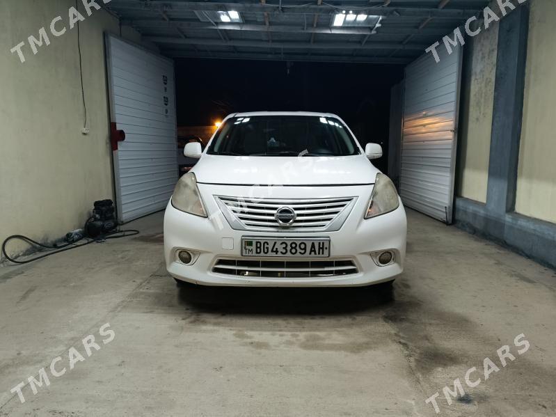 Nissan Versa 2012 - 90 000 TMT - Aşgabat - img 6