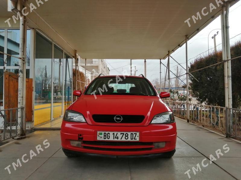 Opel Astra 1999 - 63 000 TMT - Daşoguz - img 2