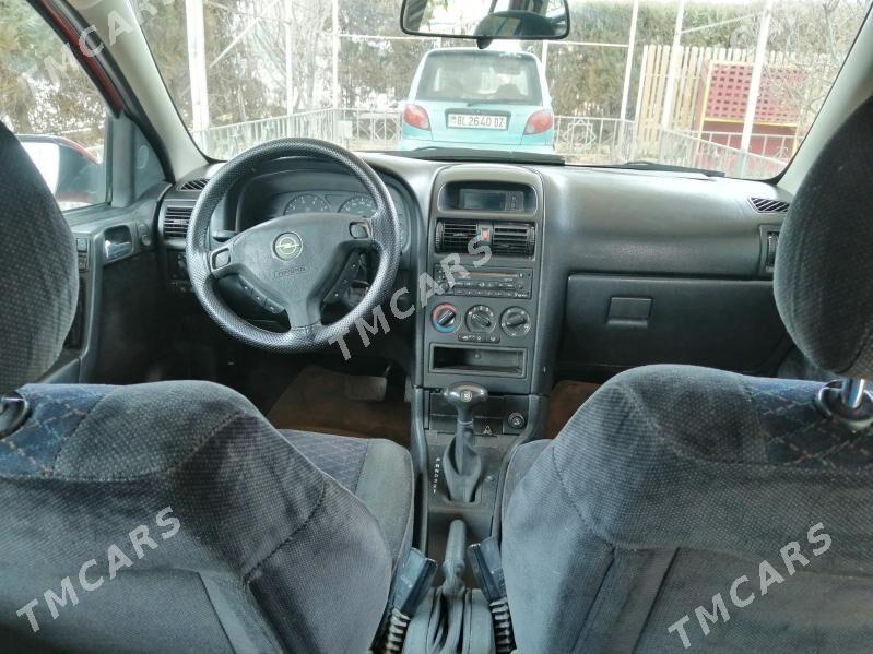 Opel Astra 1999 - 63 000 TMT - Daşoguz - img 5