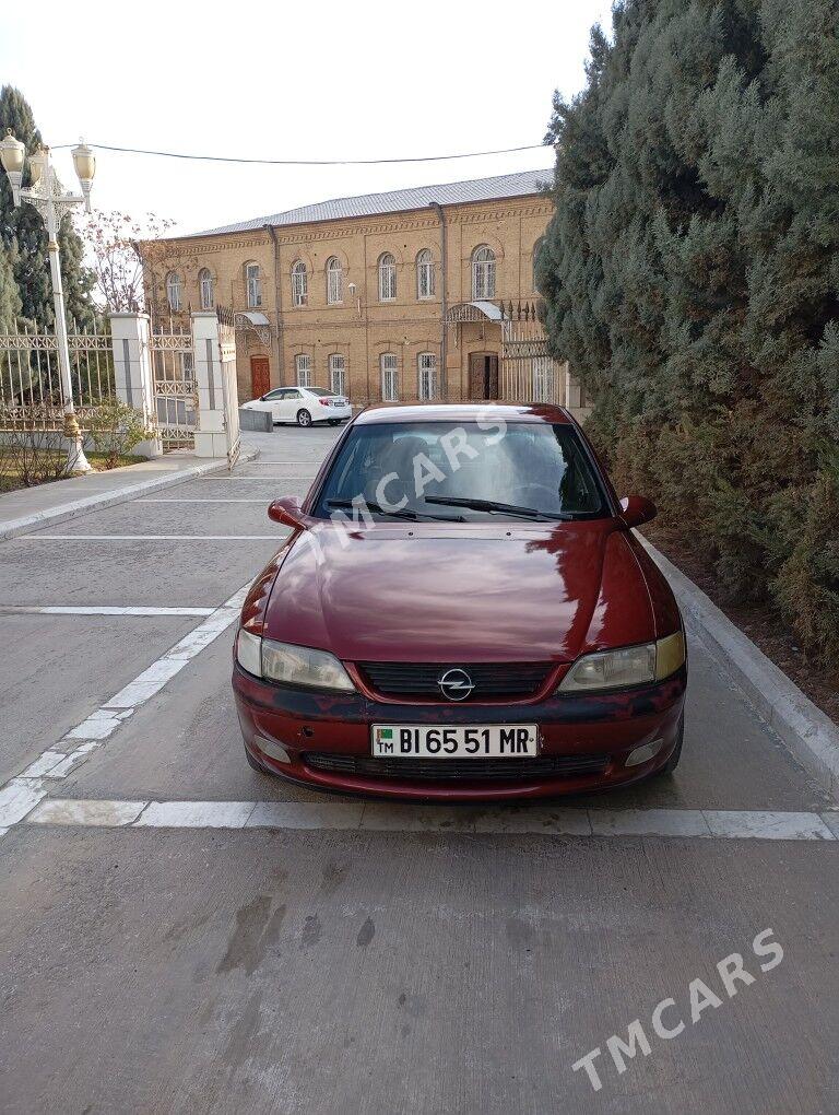 Opel Vectra 1997 - 35 000 TMT - Мары - img 3