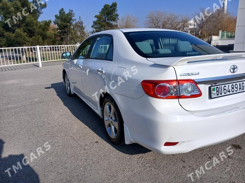 Toyota Corolla 2012 - 155 000 TMT - 6 mkr - img 5