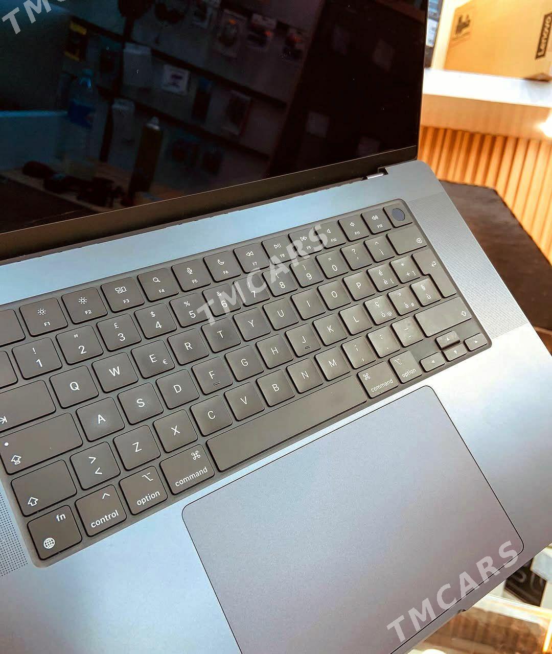 MacBook Pro 16/M4 Max/RAM 64GB - Aşgabat - img 6