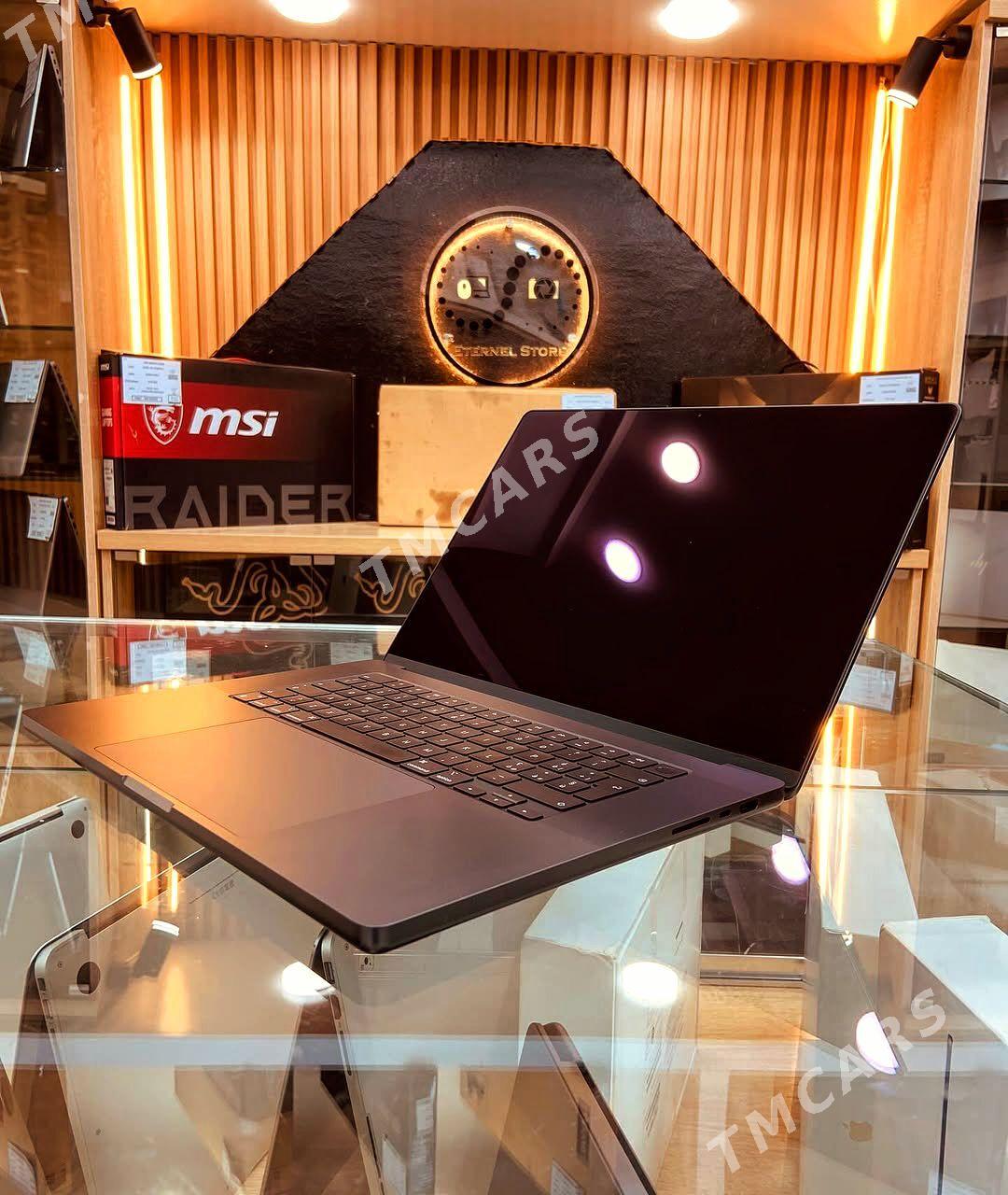 MacBook Pro 16/M4 Max/RAM 64GB - Aşgabat - img 4