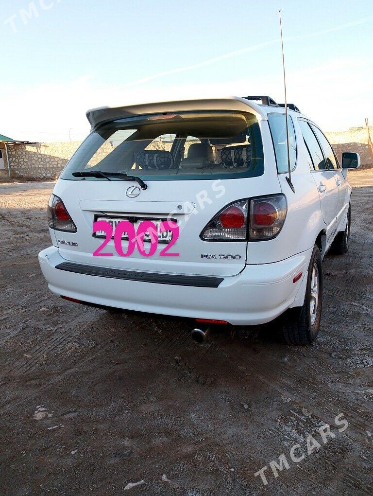 Lexus RX 300 2002 - 170 000 TMT - Kerki - img 3