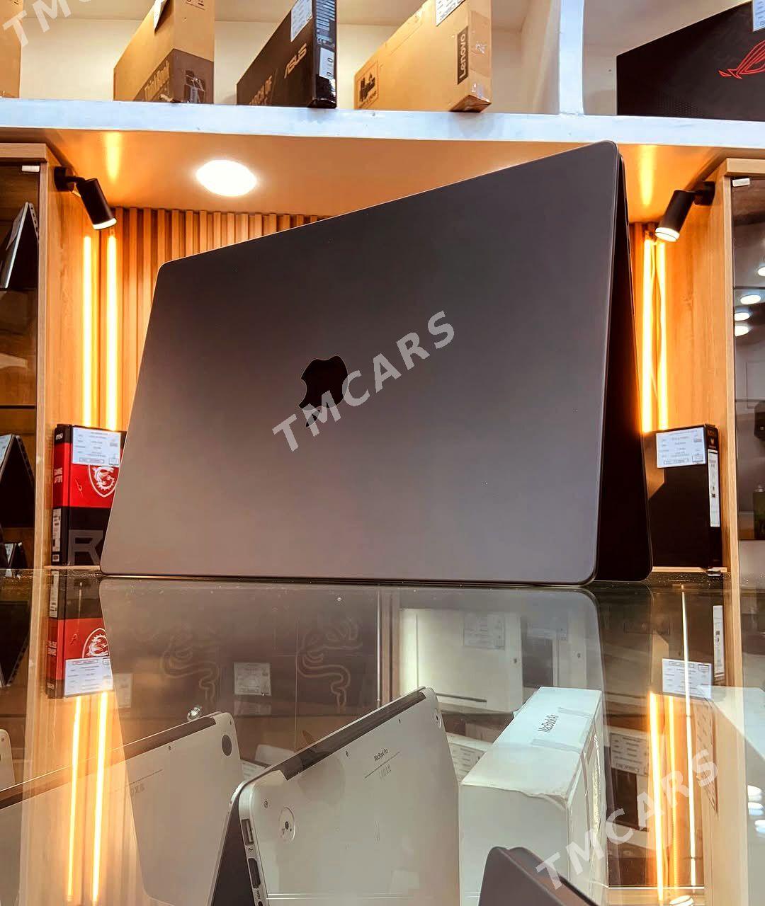 MacBook Pro 16/M4 Max/RAM 64GB - Aşgabat - img 3
