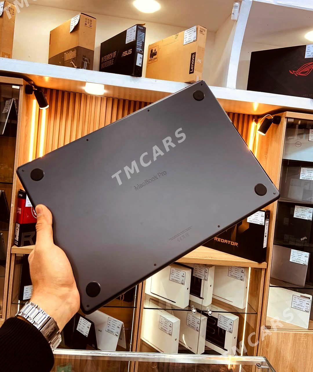 MacBook Pro 16/M4 Max/RAM 64GB - Aşgabat - img 5