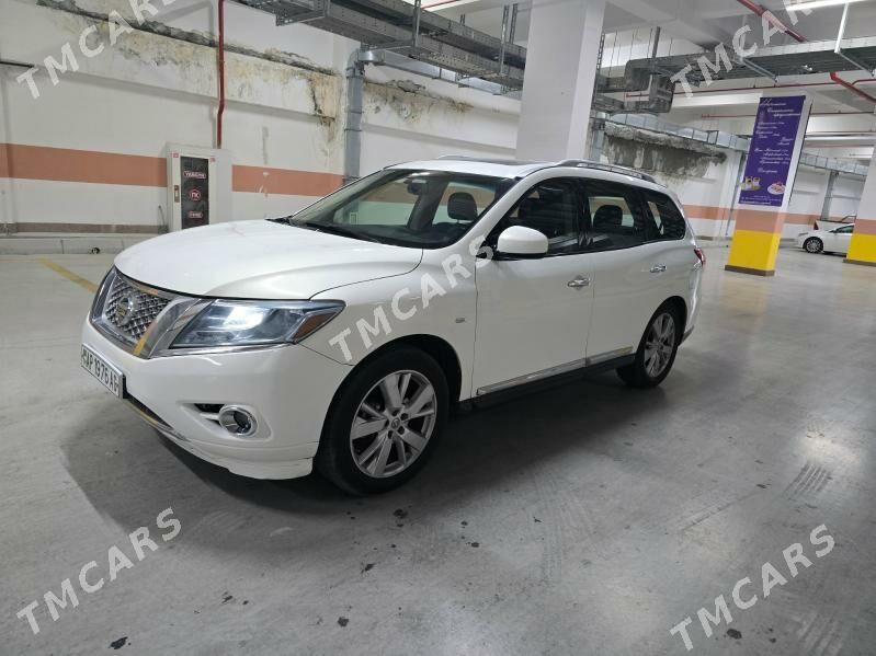 Nissan Pathfinder 2013 - 210 000 TMT - Ашхабад - img 4