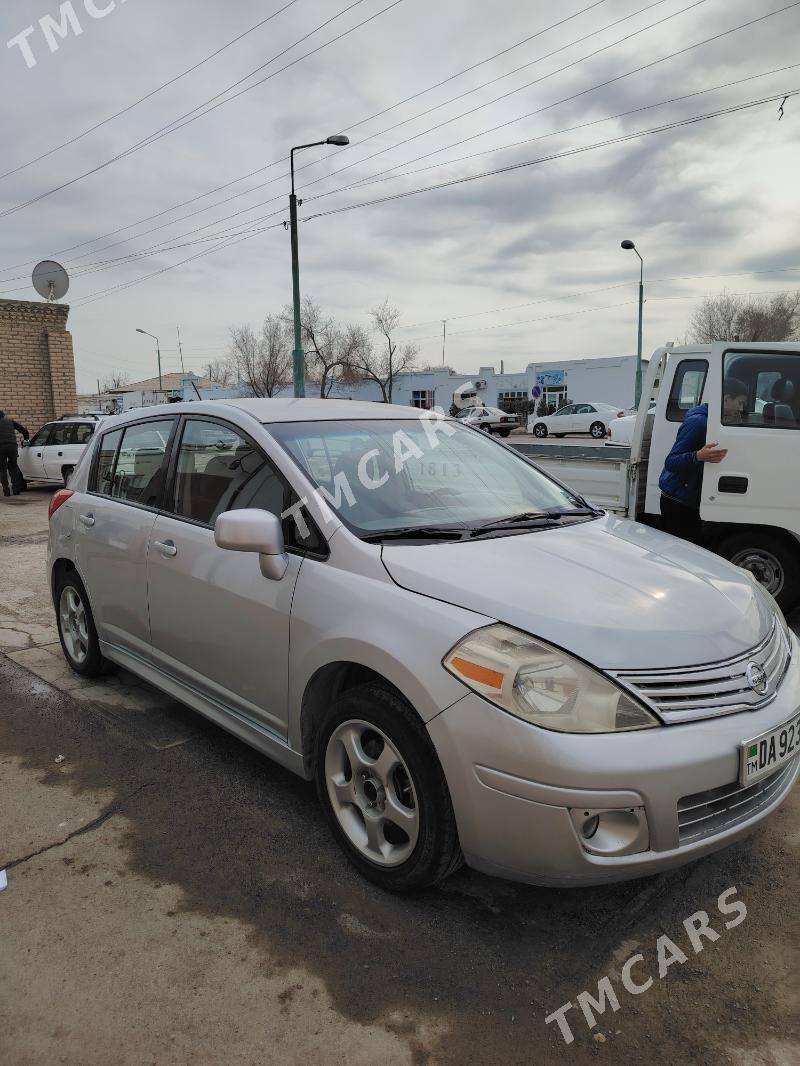 Nissan Versa 2010 - 95 000 TMT - Шабатский этрап - img 2