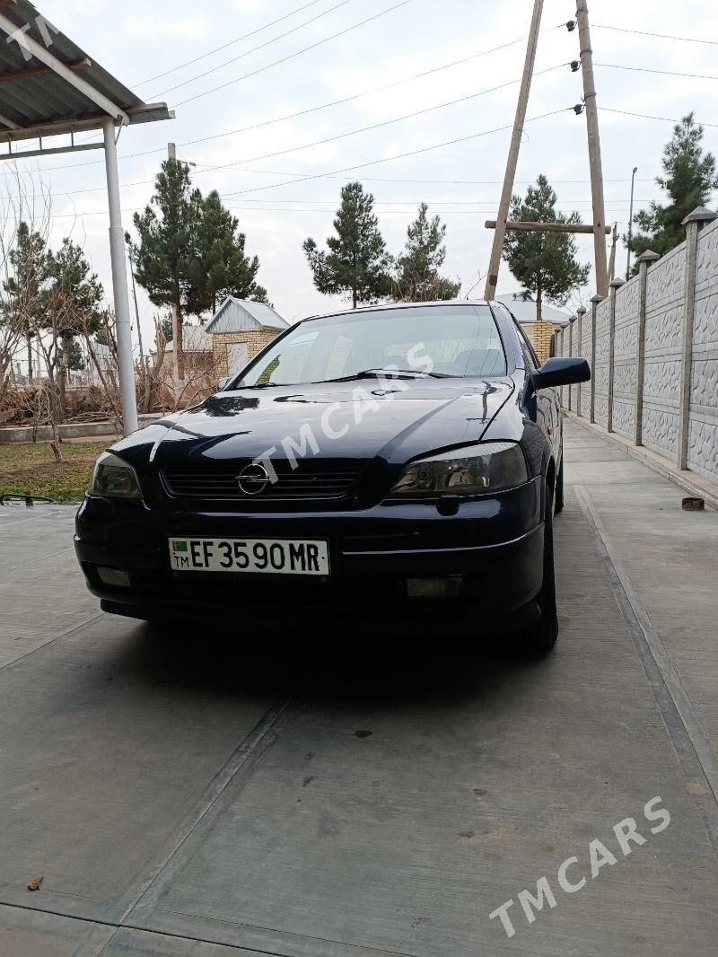 Opel Astra 1998 - 62 000 TMT - Сакарчага - img 3