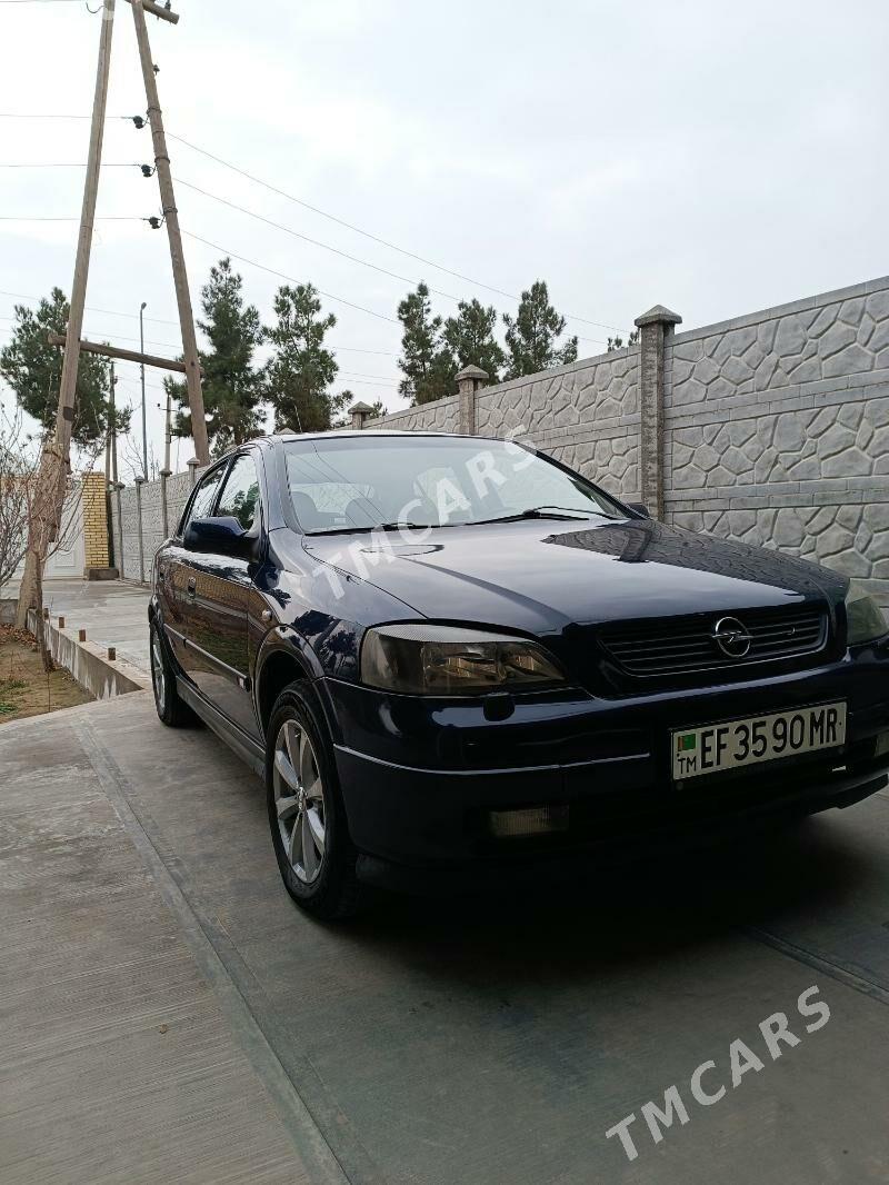 Opel Astra 1998 - 62 000 TMT - Сакарчага - img 2