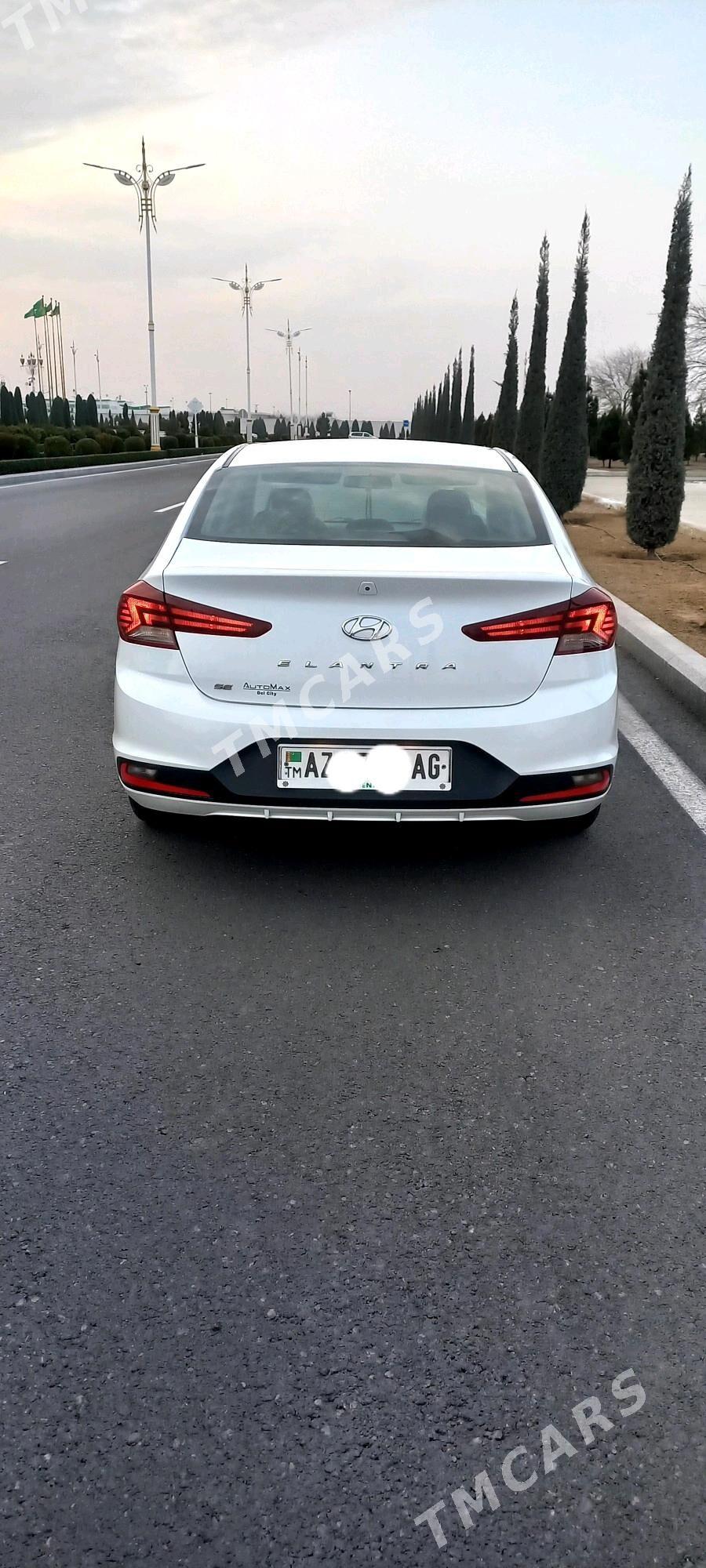 Hyundai Elantra 2020 - 180 000 TMT - Çoganly - img 2