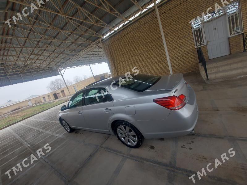 Toyota Avalon 2007 - 155 000 TMT - Мары - img 3