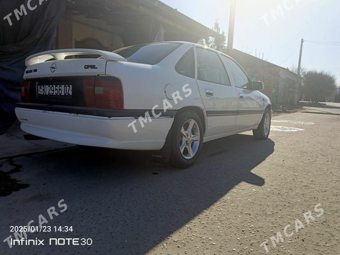 Opel Vectra 1995 - 40 000 TMT - Daşoguz - img 4