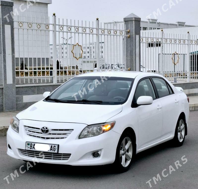 Toyota Corolla 2009 - 135 000 TMT - Ашхабад - img 10