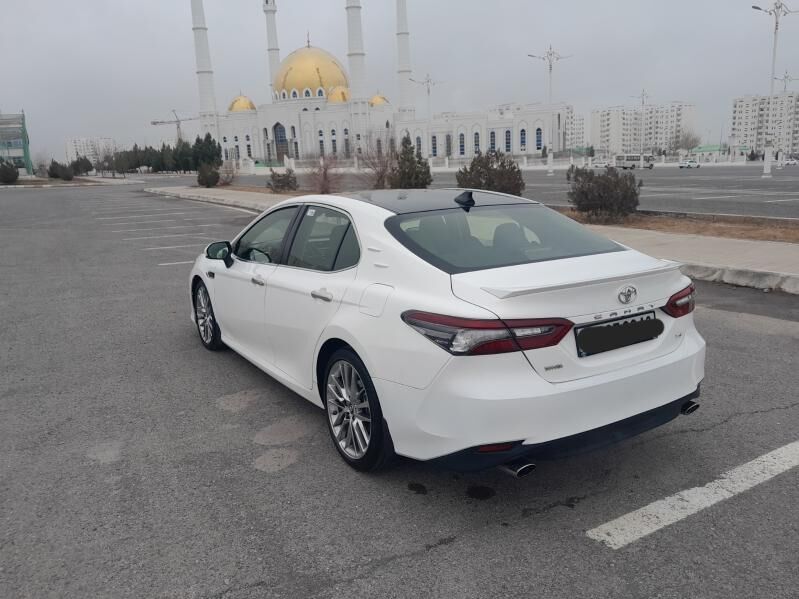 Toyota Camry 2018 - 265 000 TMT - Ашхабад - img 2