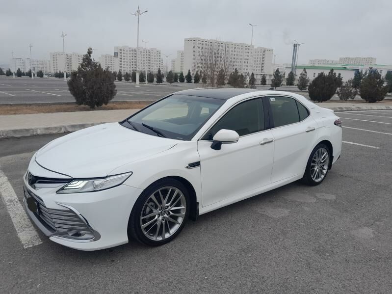 Toyota Camry 2018 - 265 000 TMT - Ашхабад - img 3