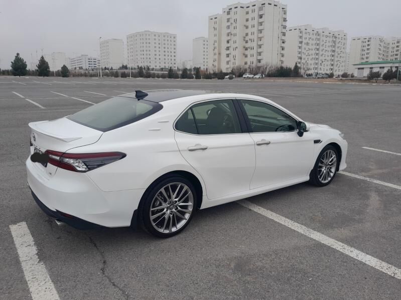 Toyota Camry 2018 - 265 000 TMT - Ашхабад - img 5