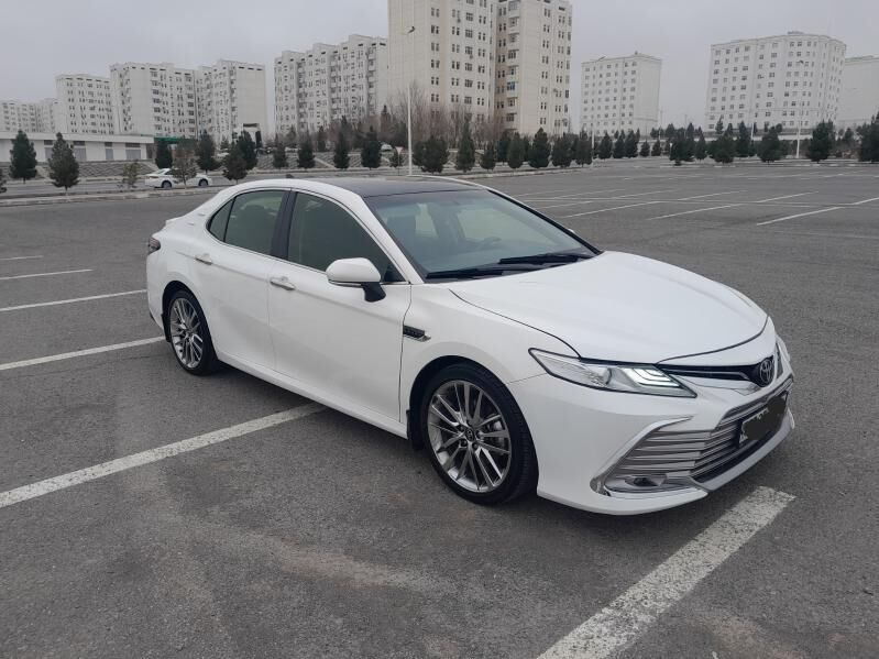 Toyota Camry 2018 - 265 000 TMT - Ашхабад - img 4