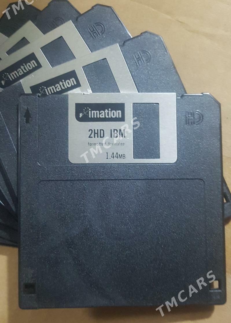 Floppy Diskette - 4 mkr - img 2