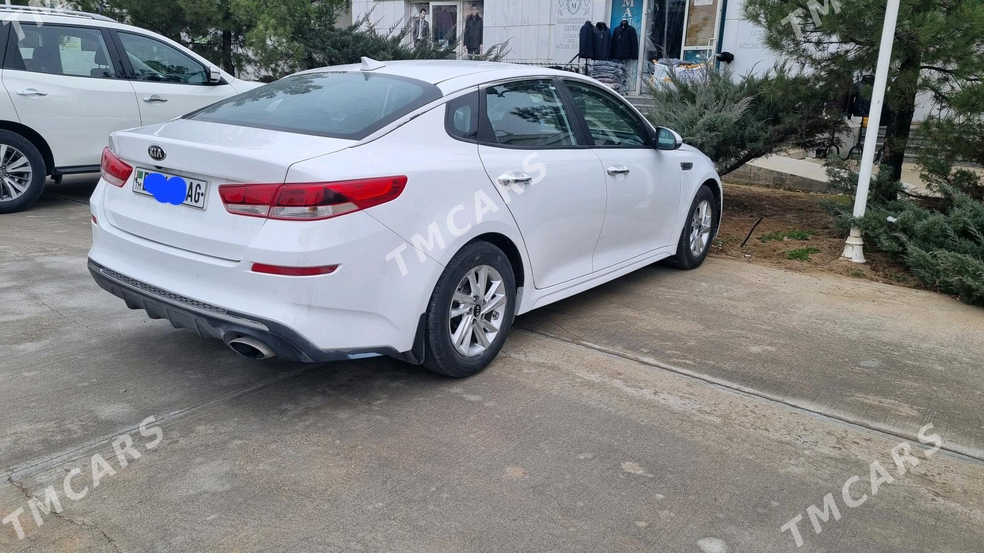 Kia Optima 2020 - 180 000 TMT - Хитровка - img 3