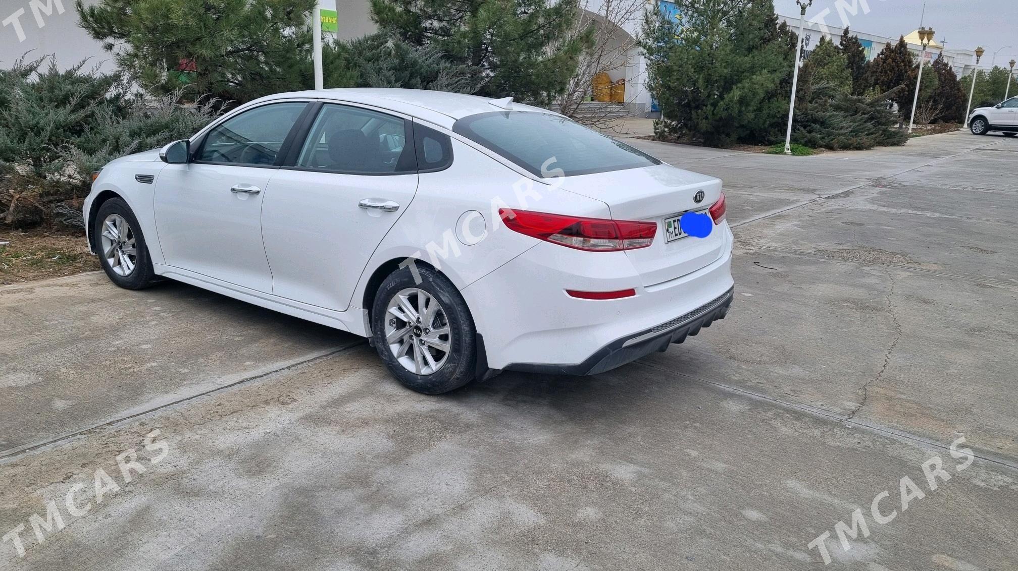 Kia Optima 2020 - 180 000 TMT - Хитровка - img 7