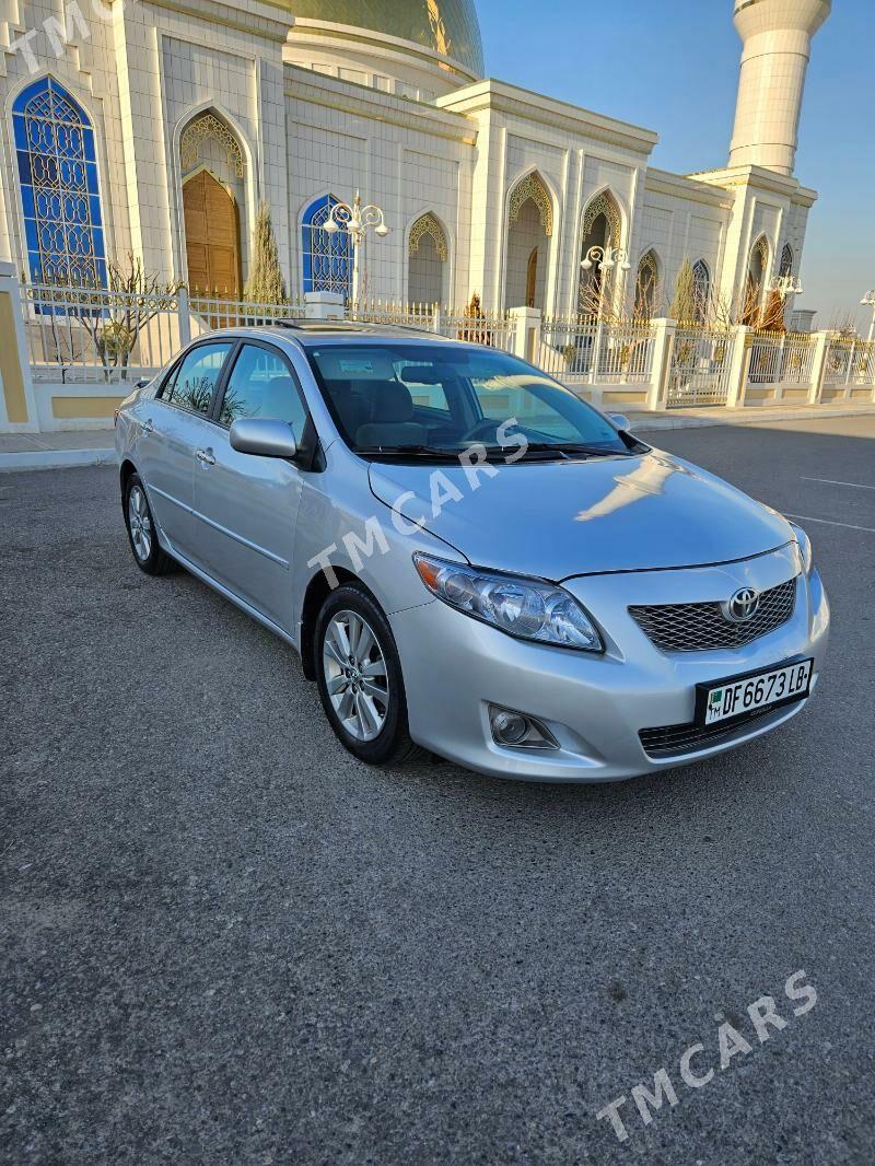 Toyota Corolla 2009 - 150 000 TMT - Туркменабат - img 2