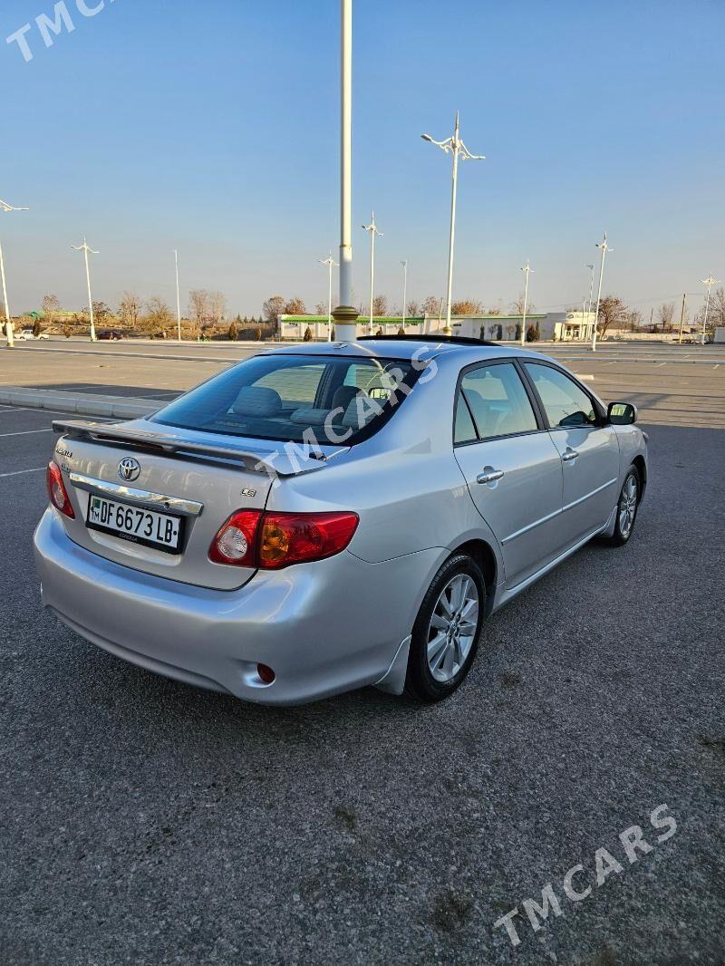 Toyota Corolla 2009 - 150 000 TMT - Туркменабат - img 3