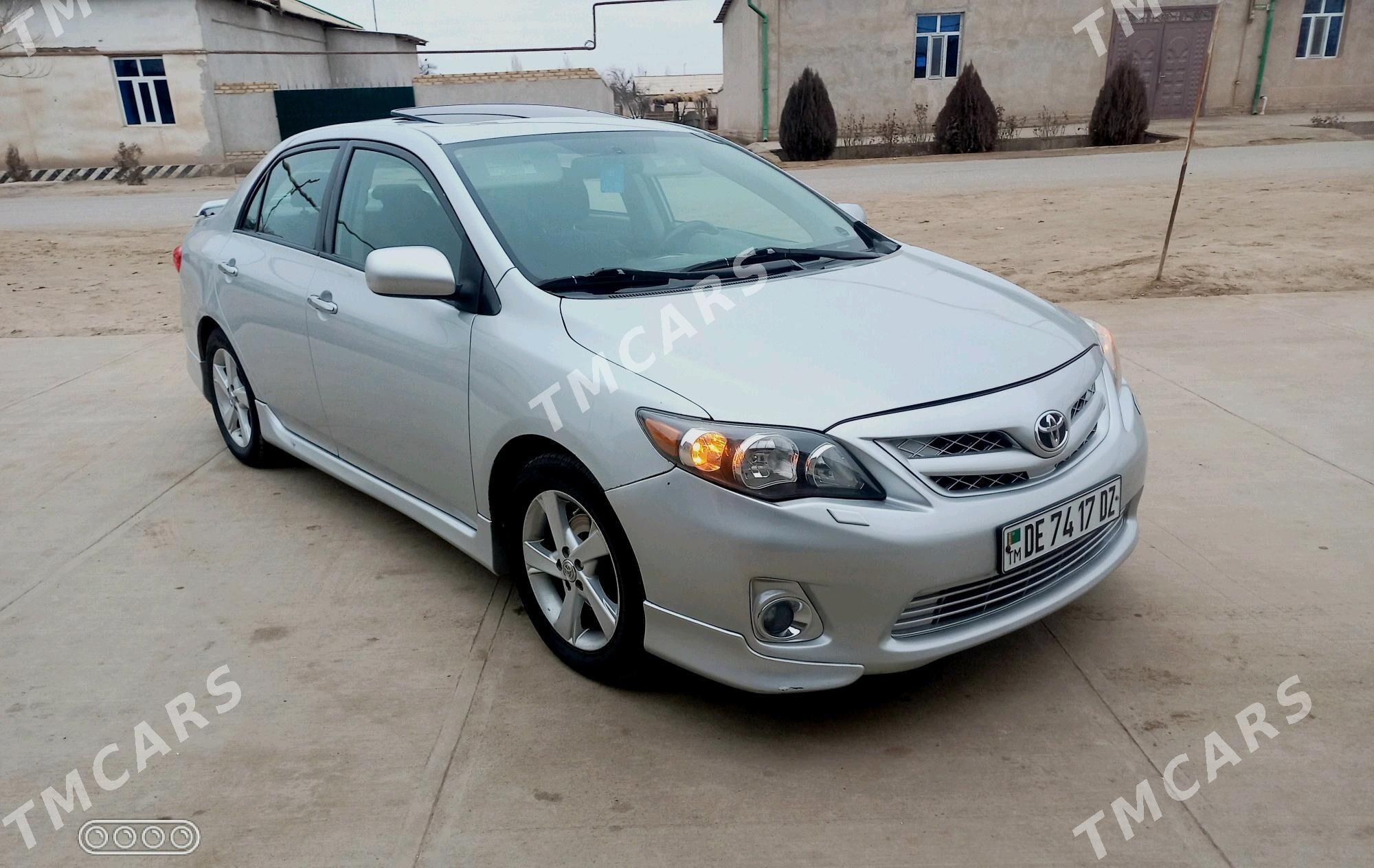 Toyota Corolla 2012 - 158 000 TMT - Daşoguz - img 2