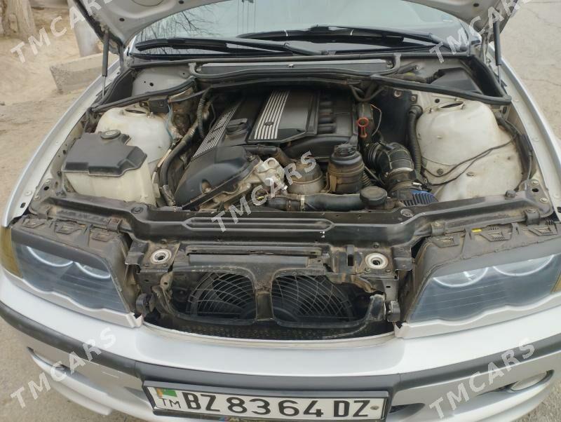 BMW E46 2000 - 112 000 TMT - Daşoguz - img 2