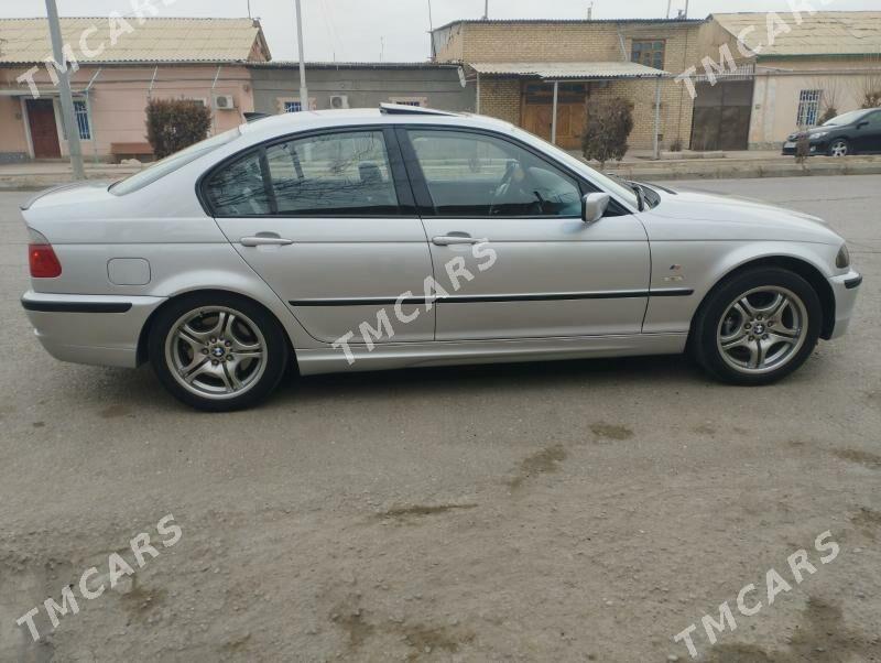 BMW E46 2000 - 112 000 TMT - Daşoguz - img 3