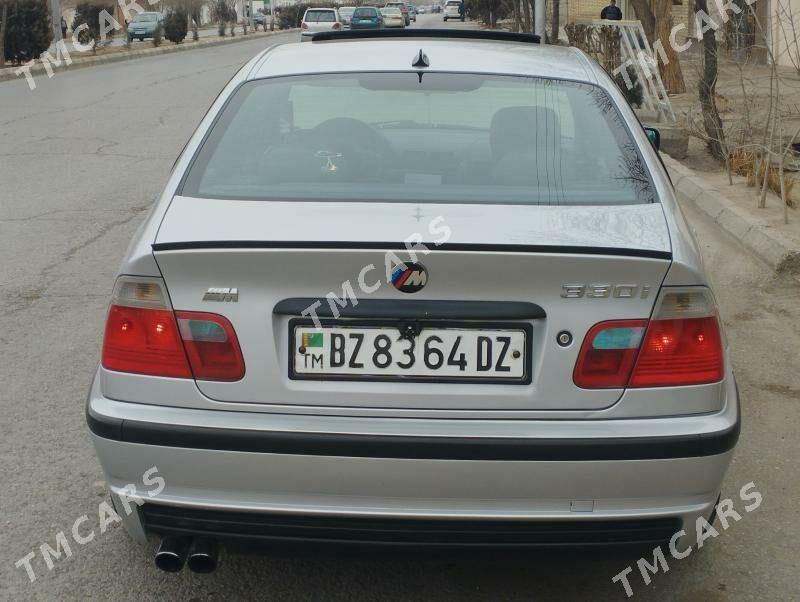 BMW E46 2000 - 112 000 TMT - Daşoguz - img 5