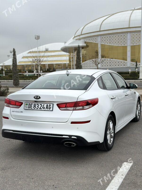 Kia Optima 2019 - 240 000 TMT - Ашхабад - img 5