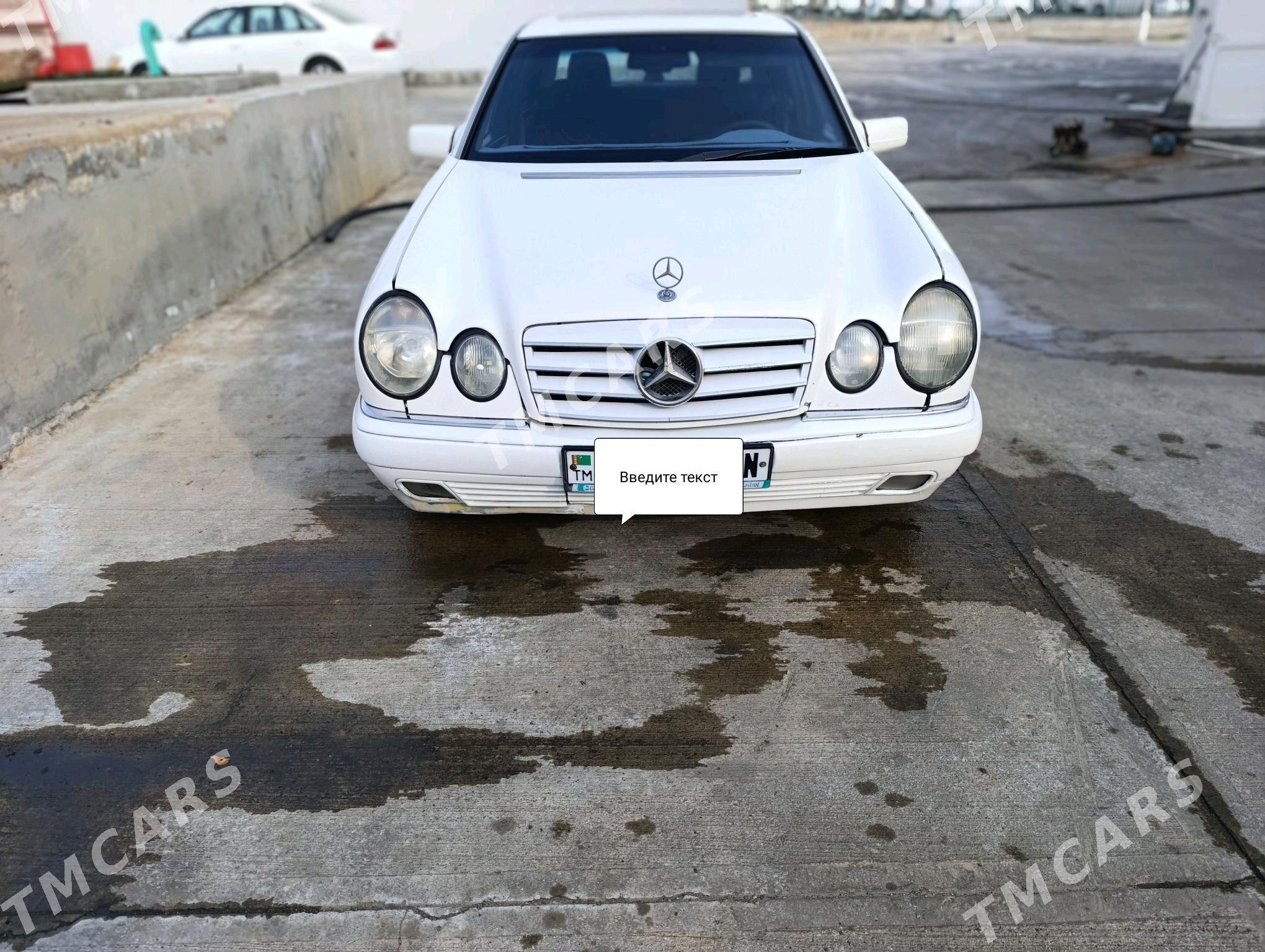 Mercedes-Benz C320 1997 - 60 000 TMT - Туркменбаши - img 3