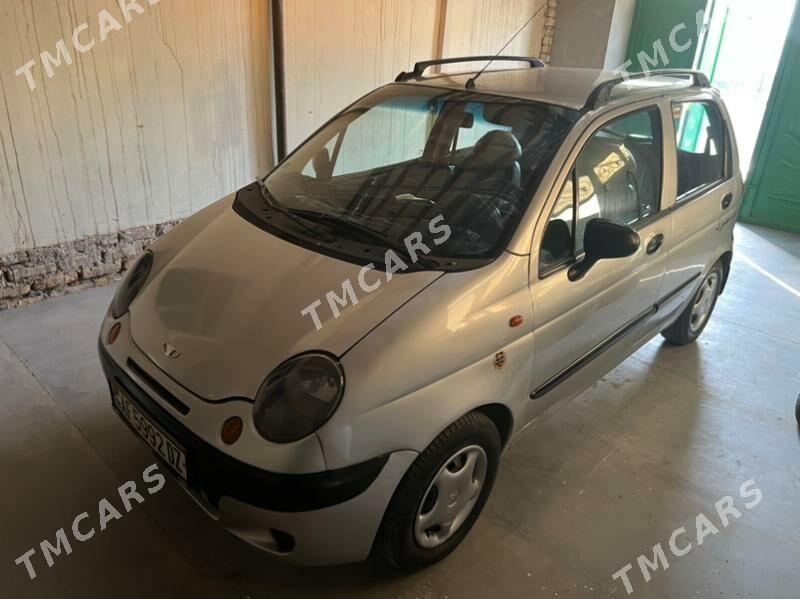 Daewoo Matiz 2001 - 38 000 TMT - Daşoguz - img 4