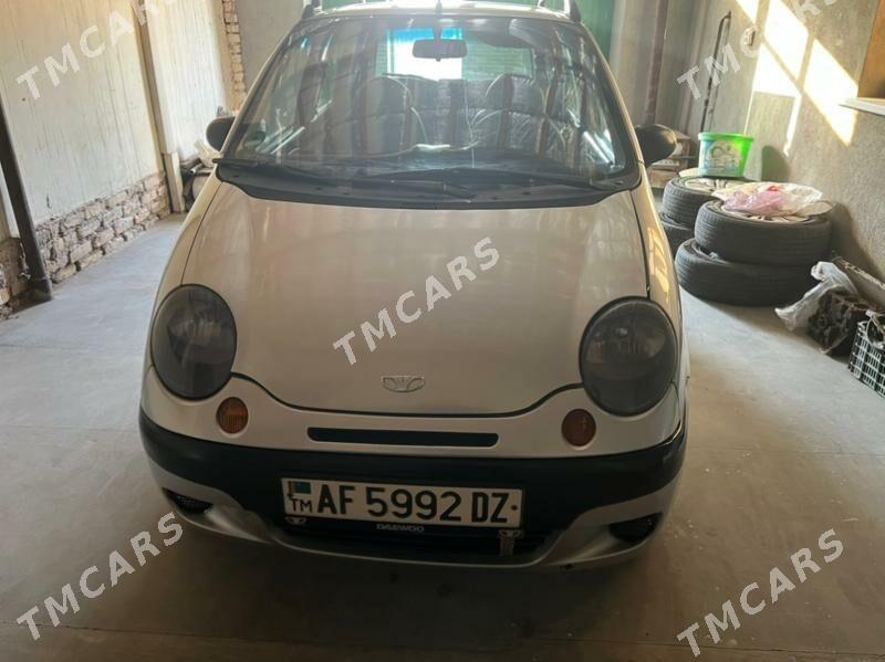 Daewoo Matiz 2001 - 38 000 TMT - Daşoguz - img 10