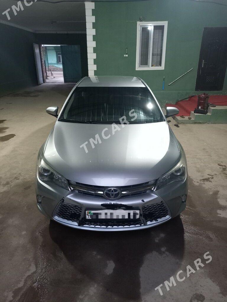 Toyota Camry Hybrid 2017 - 270 000 TMT - Çärjew - img 5