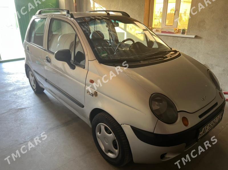 Daewoo Matiz 2001 - 38 000 TMT - Daşoguz - img 3