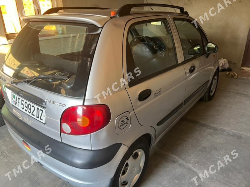 Daewoo Matiz 2001 - 38 000 TMT - Daşoguz - img 9