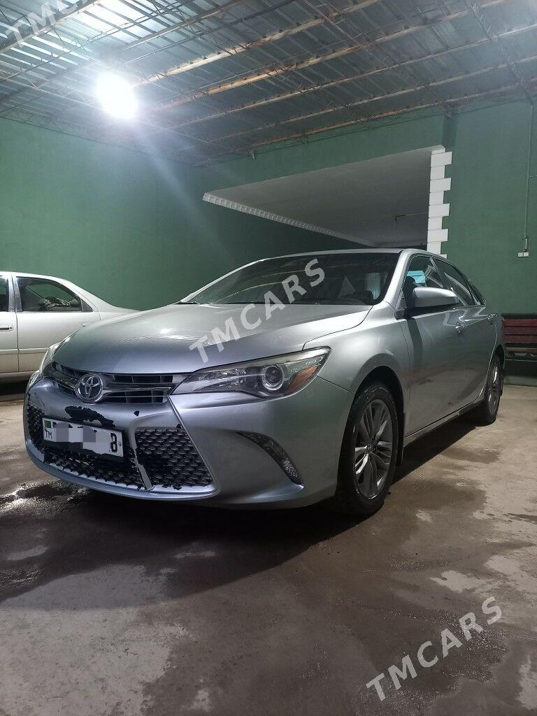 Toyota Camry Hybrid 2017 - 270 000 TMT - Çärjew - img 9