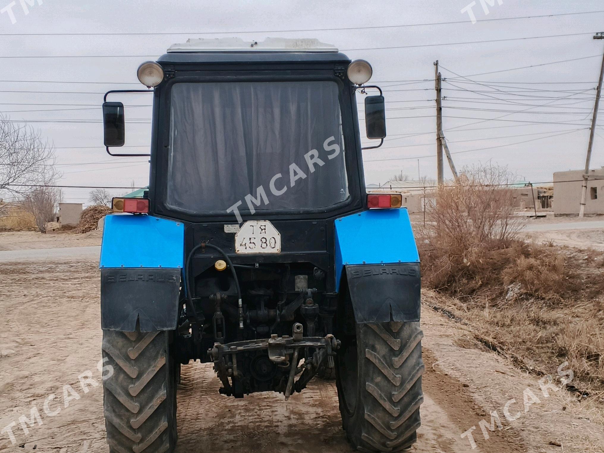 MTZ 82 2012 - 140 000 TMT - Гороглы (Тагта) - img 3