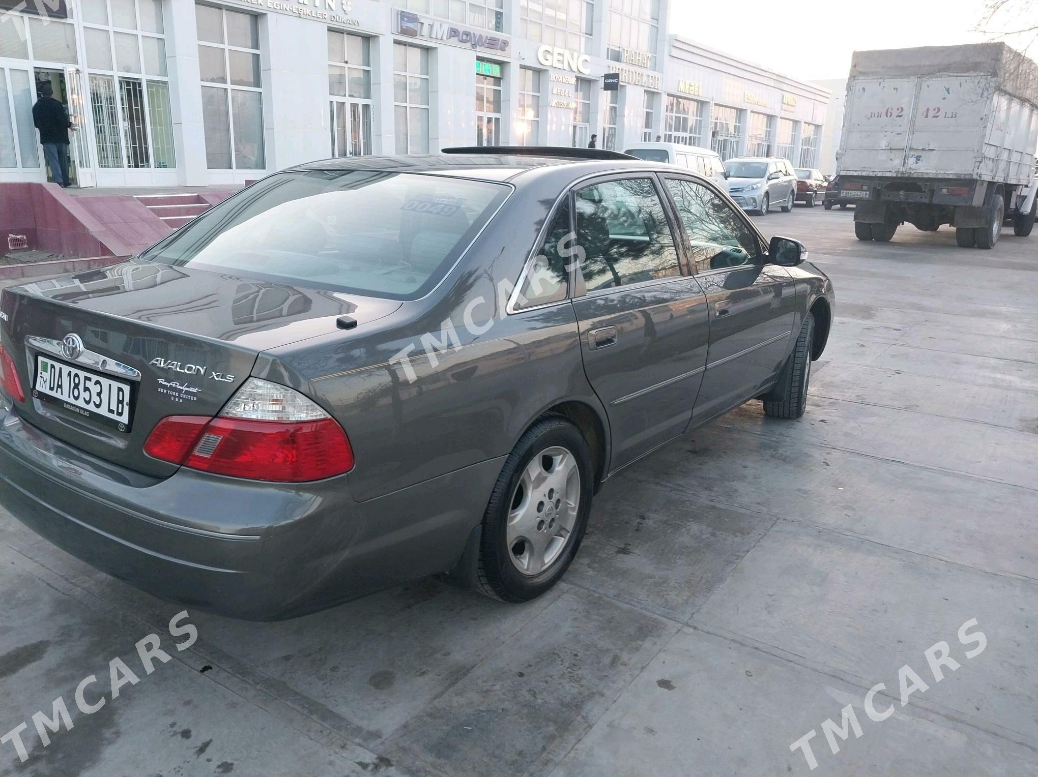 Toyota Avalon 2004 - 220 000 TMT - Туркменабат - img 5