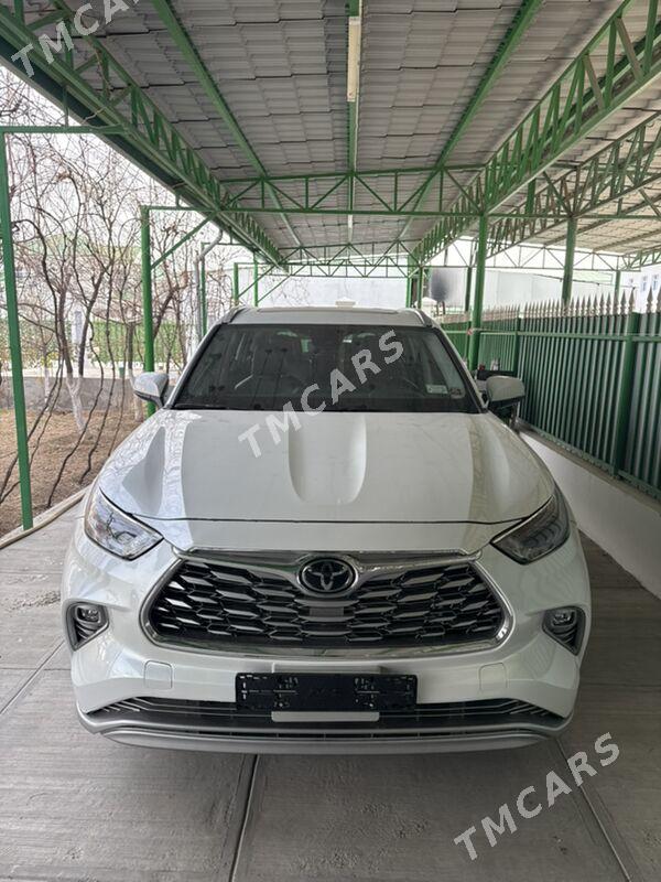 Toyota Highlander 2022 - 675 000 TMT - Aşgabat - img 6