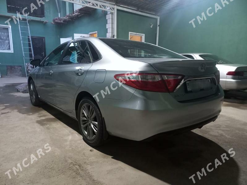 Toyota Camry 2017 - 265 000 TMT - Дянев - img 4