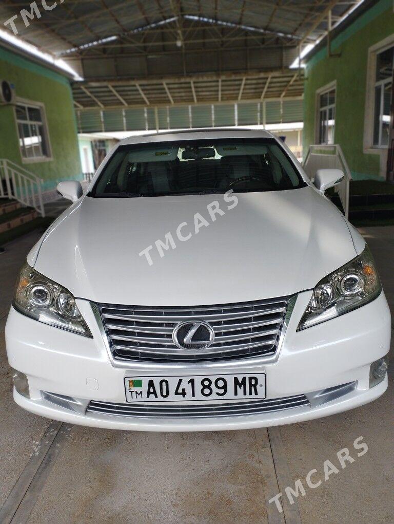 Lexus ES 350 2010 - 205 000 TMT - Mary - img 4