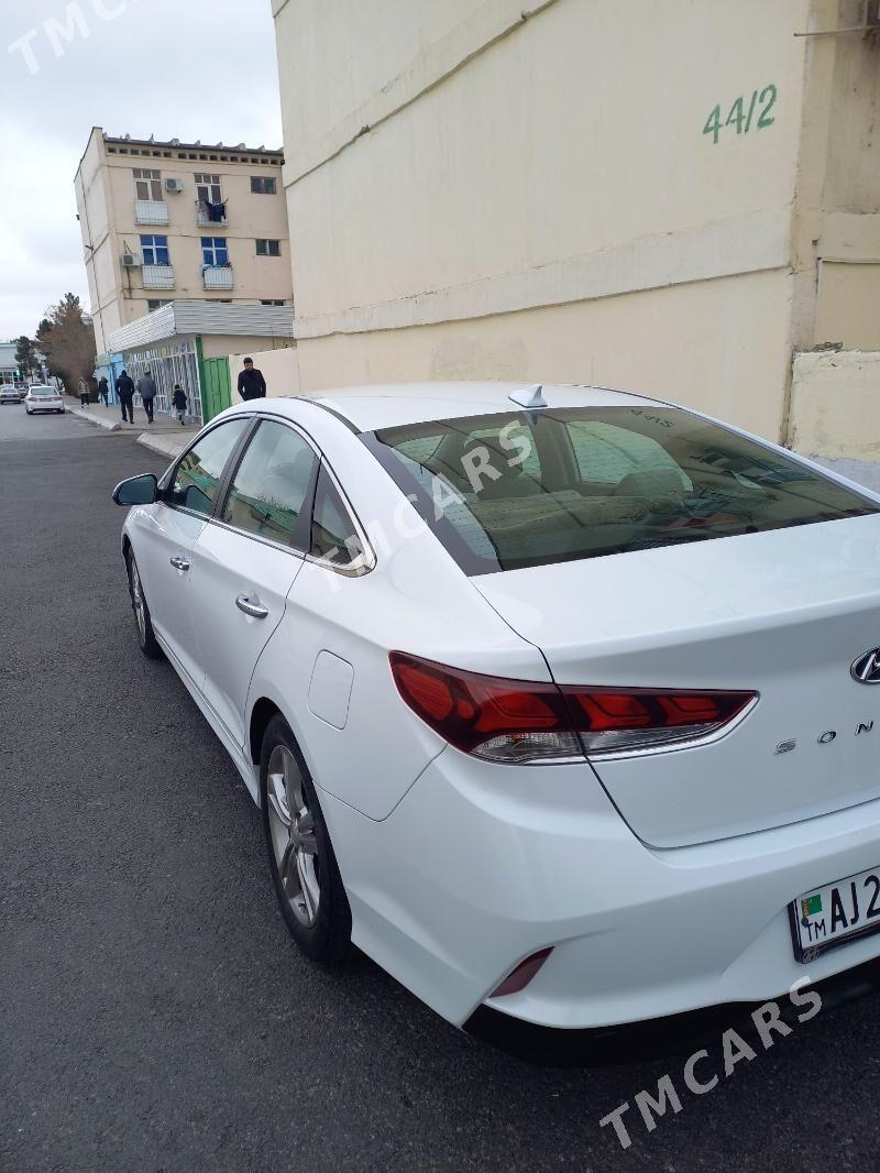 Hyundai Sonata 2018 - 190 000 TMT - Aşgabat - img 3