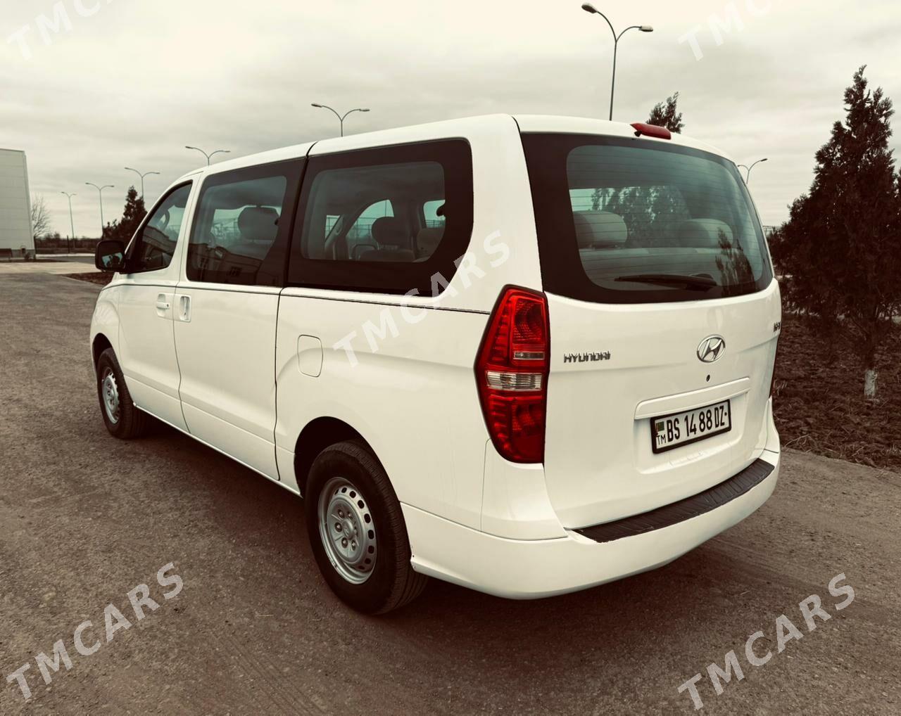 Hyundai H-1 2012 - 220 000 TMT - етр. Туркменбаши - img 8