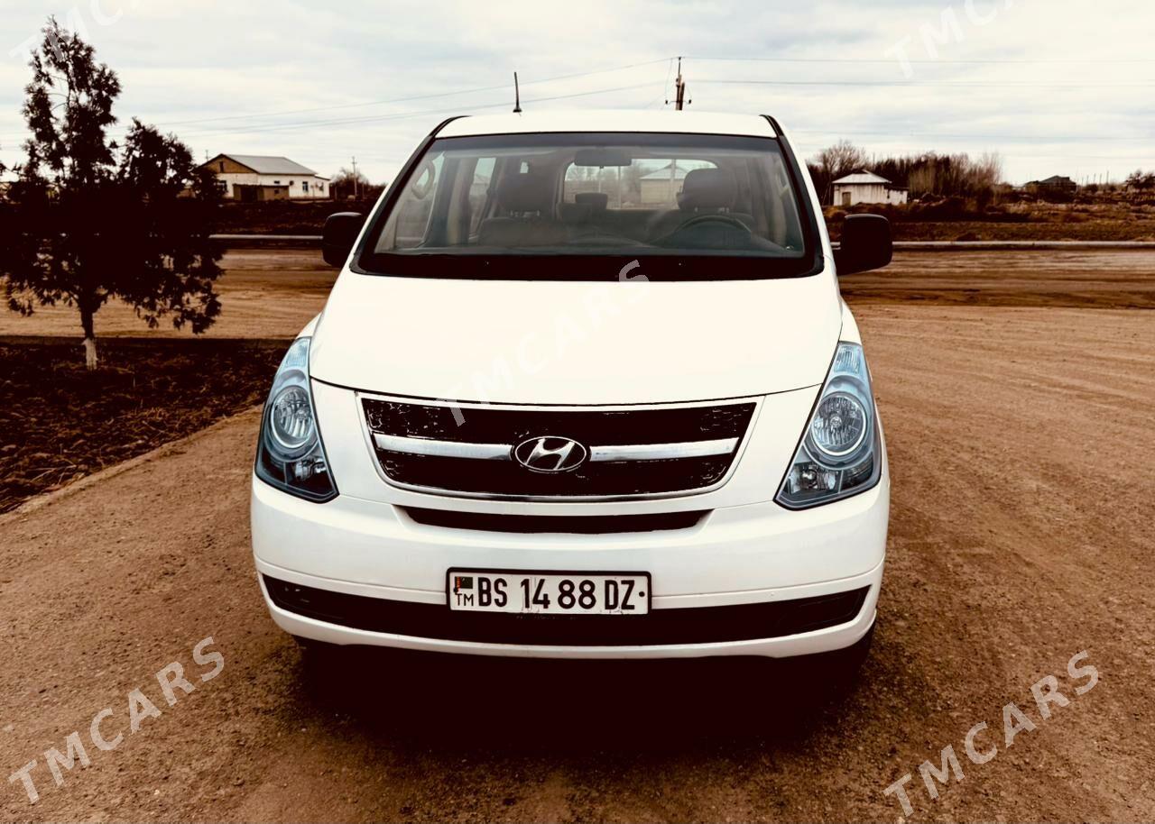 Hyundai H-1 2012 - 220 000 TMT - етр. Туркменбаши - img 7