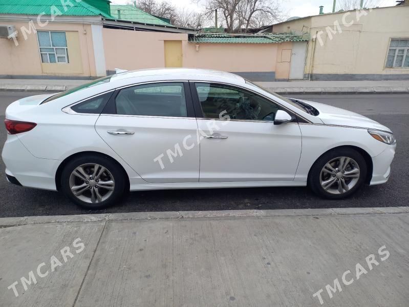 Hyundai Sonata 2018 - 190 000 TMT - Aşgabat - img 4